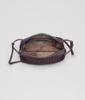 Bottega Veneta® Quetsche Intrecciato Nappa Cross Body Bag Bottega Veneta® Quetsche Intrecciato Nappa Cross Body Bag