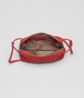 Bottega Veneta® Intrecciato Nappa Cross Body Bag Bottega Veneta® Intrecciato Nappa Cross Body Bag