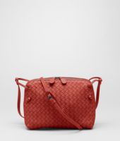 Bottega Veneta® Intrecciato Nappa Cross Body Bag Bottega Veneta® Intrecciato Nappa Cross Body Bag