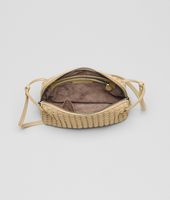 Bottega Veneta® Intrecciato Nappa Cross Body Bag Bottega Veneta® Intrecciato Nappa Cross Body Bag