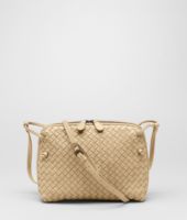 Bottega Veneta® Intrecciato Nappa Cross Body Bag Bottega Veneta® Intrecciato Nappa Cross Body Bag