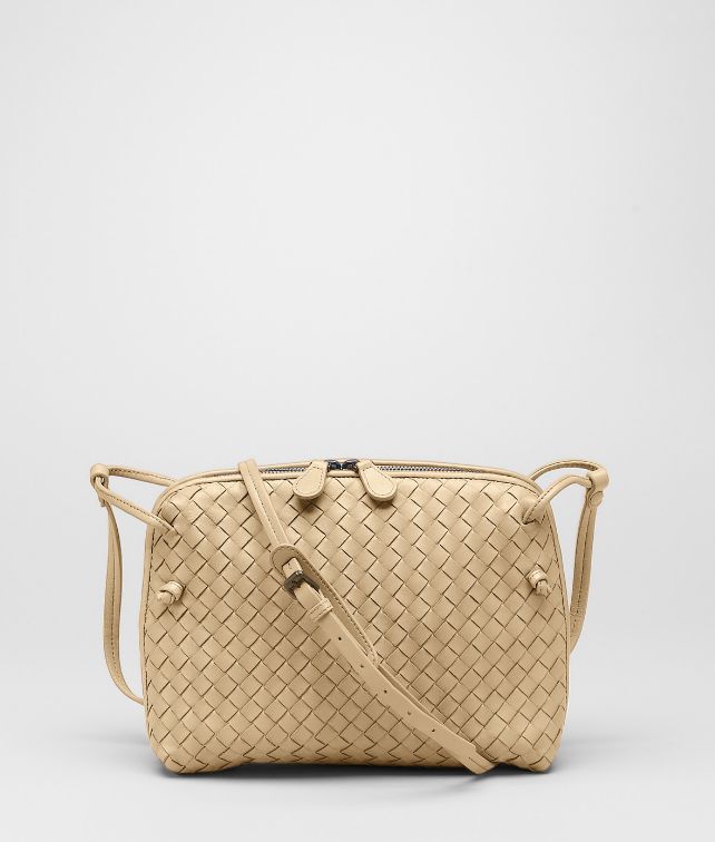BOTTEGA VENETA Intrecciato Nappa Cross Body Bag Crossbody bag D fp
