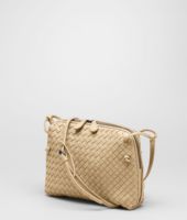 Bottega Veneta® Intrecciato Nappa Cross Body Bag Bottega Veneta® Intrecciato Nappa Cross Body Bag
