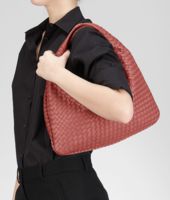 Bottega Veneta® Boucher Intrecciato Nappa Veneta Bottega Veneta® Boucher Intrecciato Nappa Veneta