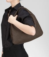 Bottega Veneta® Edoardo Intrecciato Nappa Veneta Bottega Veneta® Edoardo Intrecciato Nappa Veneta