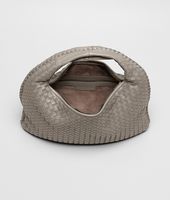 Bottega Veneta® Fume Intrecciato Nappa Veneta Bottega Veneta® Fume Intrecciato Nappa Veneta