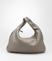 Bottega Veneta® Fume Intrecciato Nappa Veneta Bottega Veneta® Fume Intrecciato Nappa Veneta