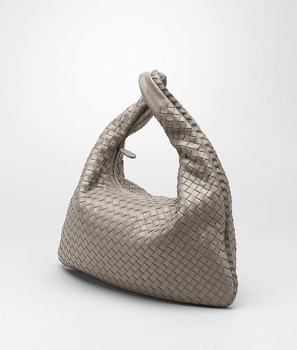 BOTTEGA VENETA - Fume Intrecciato Nappa Veneta