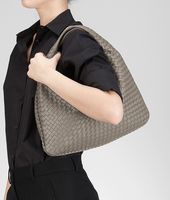 Bottega Veneta® Fume Intrecciato Nappa Veneta Bottega Veneta® Fume Intrecciato Nappa Veneta