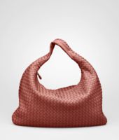 Bottega Veneta® Große Veneta aus Nappaleder Intrecciato Brique Bottega Veneta® Große Veneta aus Nappaleder Intrecciato Brique
