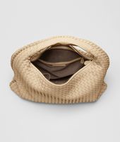 Bottega Veneta® Alabastre Intrecciato Nappa Large Veneta Bottega Veneta® Alabastre Intrecciato Nappa Large Veneta