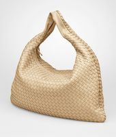 Bottega Veneta® Alabastre Intrecciato Nappa Large Veneta Bottega Veneta® Alabastre Intrecciato Nappa Large Veneta