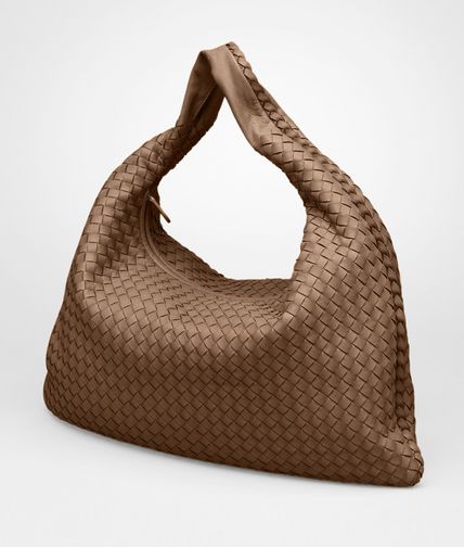 BOTTEGA VENETA - Intrecciato Nappa Large Veneta