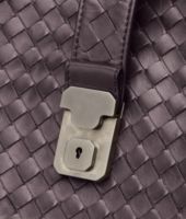 Bottega Veneta® Quetsche Light Calf Intrecciato Roma Bag Bottega Veneta® Quetsche Light Calf Intrecciato Roma Bag