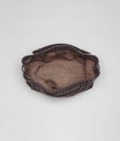 Bottega Veneta® Tasche aus Nappaleder Intrecciato Quetsche Bottega Veneta® Tasche aus Nappaleder Intrecciato Quetsche