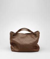 Bottega Veneta® Junior Intrecciato Nappa Bag Bottega Veneta® Junior Intrecciato Nappa Bag