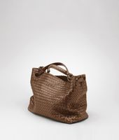 Bottega Veneta® Junior Intrecciato Nappa Bag Bottega Veneta® Junior Intrecciato Nappa Bag