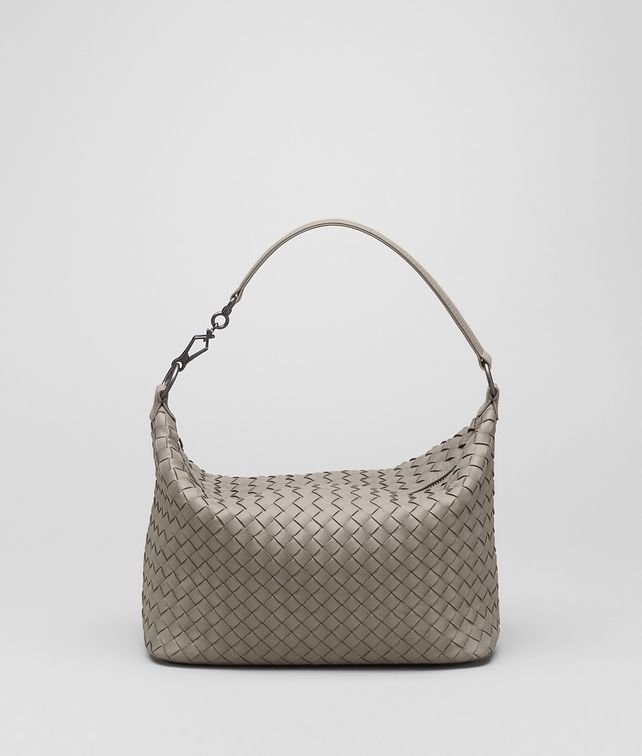 BOTTEGA VENETA Intrecciato Nappa Bag Shoulder or hobo bag D fp