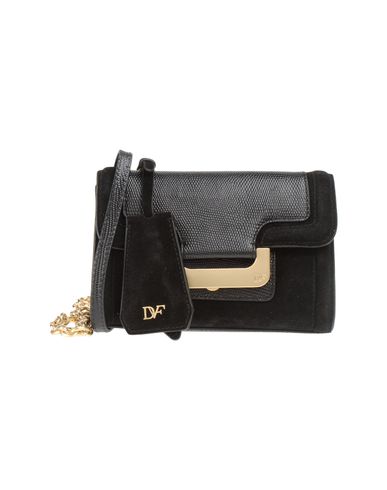 ZOOM DIANE VON FURSTENBERG - Small leather bag