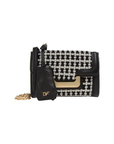 ZOOM DIANE VON FURSTENBERG - Small fabric bag