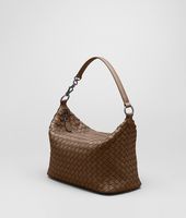 Bottega Veneta® Junior Intrecciato Nappa Bag Bottega Veneta® Junior Intrecciato Nappa Bag