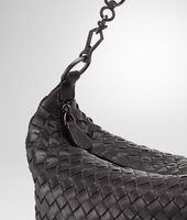 Bottega Veneta® Nero Intrecciato Nappa Bag Bottega Veneta® Nero Intrecciato Nappa Bag