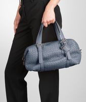 Bottega Veneta® Montaigne Tasche aus Nappaleder Intrecciato Krim Bottega Veneta® Montaigne Tasche aus Nappaleder Intrecciato Krim