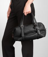 Bottega Veneta® Nero Intrecciato Nappa Montaigne Bag Bottega Veneta® Nero Intrecciato Nappa Montaigne Bag