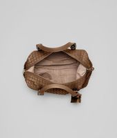 Bottega Veneta® Montaigne Tasche aus Nappaleder Intrecciato Junior Bottega Veneta® Montaigne Tasche aus Nappaleder Intrecciato Junior