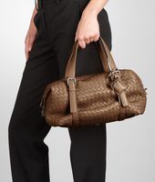 Bottega Veneta® Montaigne Tasche aus Nappaleder Intrecciato Junior Bottega Veneta® Montaigne Tasche aus Nappaleder Intrecciato Junior