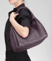 Bottega Veneta® Intrecciato Nappa Parachute Bag Bottega Veneta® Intrecciato Nappa Parachute Bag
