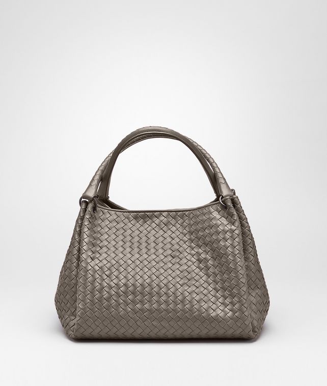 BOTTEGA VENETA Intrecciato Nappa Parachute Bag Shoulder or hobo bag D fp