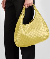 Bottega Veneta® Intrecciato Nappa Campana Bag Bottega Veneta® Intrecciato Nappa Campana Bag