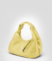 Bottega Veneta® Intrecciato Nappa Campana Bag Bottega Veneta® Intrecciato Nappa Campana Bag
