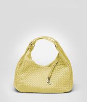 Bottega Veneta® Intrecciato Nappa Campana Bag Bottega Veneta® Intrecciato Nappa Campana Bag