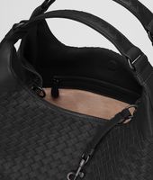 Bottega Veneta® Intrecciato Nappa Campana Bag Bottega Veneta® Intrecciato Nappa Campana Bag