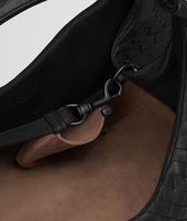 Bottega Veneta® Intrecciato Nappa Campana Bag Bottega Veneta® Intrecciato Nappa Campana Bag