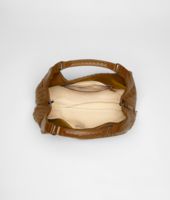 Bottega Veneta® Junior Intrecciato Nappa Campana Bag Bottega Veneta® Junior Intrecciato Nappa Campana Bag