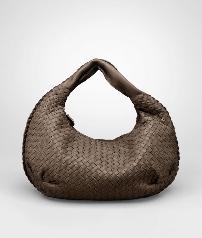 BOTTEGA VENETA Edoardo Intrecciato Nappa Bag Shoulder or hobo bag D fp