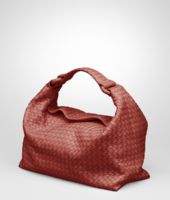 Bottega Veneta® Brique Light Calf Intrecciato Sloane Bag Bottega Veneta® Brique Light Calf Intrecciato Sloane Bag