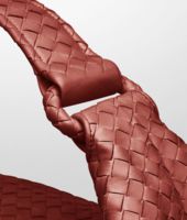 Bottega Veneta® Brique Light Calf Intrecciato Sloane Bag Bottega Veneta® Brique Light Calf Intrecciato Sloane Bag