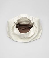 Bottega Veneta® Intrecciato Light Calf Sloane Bag Bottega Veneta® Intrecciato Light Calf Sloane Bag