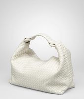Bottega Veneta® Intrecciato Light Calf Sloane Bag Bottega Veneta® Intrecciato Light Calf Sloane Bag