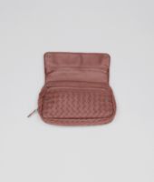 Bottega Veneta® Intrecciato Nappa Messenger Mini Bag Bottega Veneta® Intrecciato Nappa Messenger Mini Bag