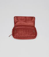 Bottega Veneta® Intrecciato Nappa Messenger Mini Bag Bottega Veneta® Intrecciato Nappa Messenger Mini Bag
