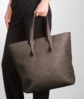 Bottega Veneta® Edoardo Intrecciato Nappa Tote Bottega Veneta® Edoardo Intrecciato Nappa Tote