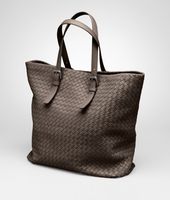 Bottega Veneta® Edoardo Intrecciato Nappa Tote Bottega Veneta® Edoardo Intrecciato Nappa Tote