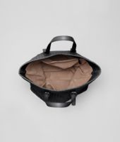 Bottega Veneta® Nero Intrecciato Nappa Tote Bottega Veneta® Nero Intrecciato Nappa Tote