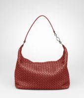 Bottega Veneta® Brique Intrecciato Nappa Bag Bottega Veneta® Brique Intrecciato Nappa Bag