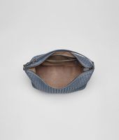 Bottega Veneta® Krim Intrecciato Nappa Bag Bottega Veneta® Krim Intrecciato Nappa Bag